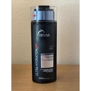 TRUSS ULTRA HYDRATION PLUS SHAMPOO 300ml/ 10.14 fl oz - NEW